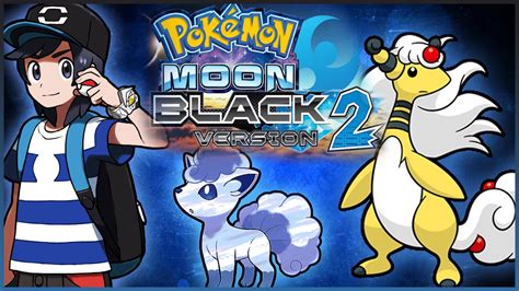 pokemon moon black